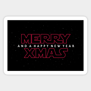 Xmas Wars: The Last Xmas Magnet